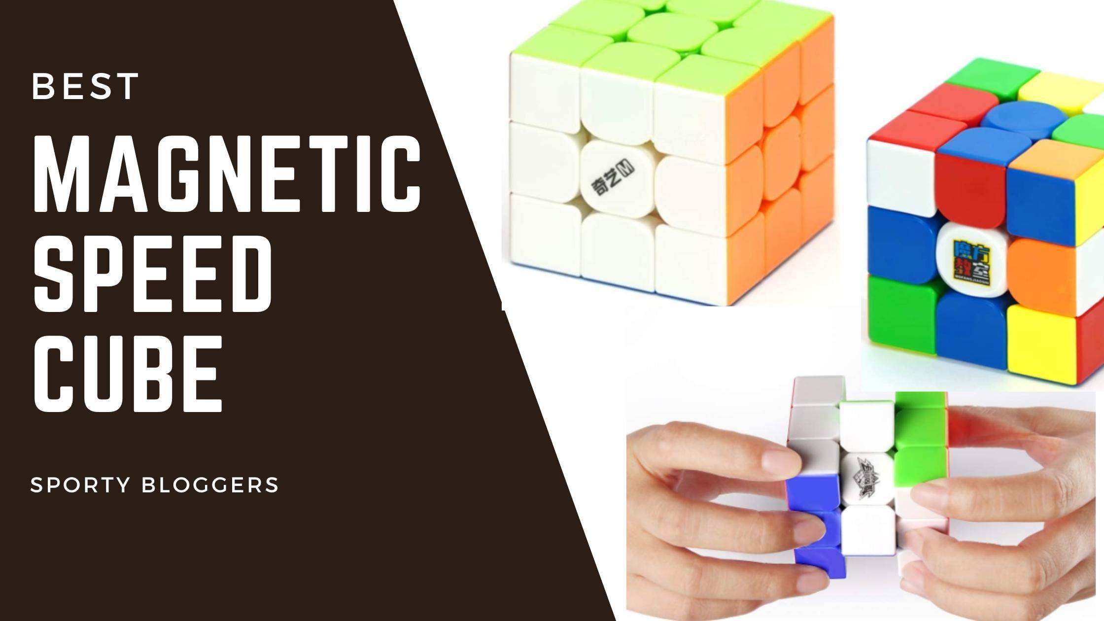 Best Magnetic Speed Cube