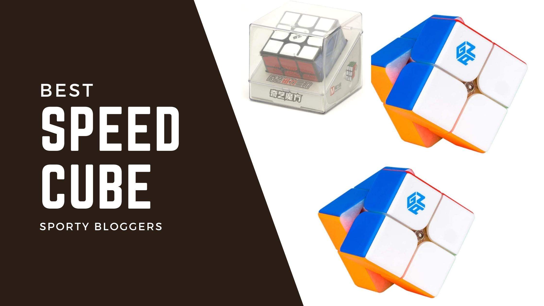 The 11 Best Speed Cube Reviews in 2023