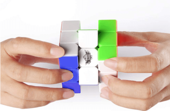 Coogam Cyclone Boys' 3x3 Magnetic Speed Cube