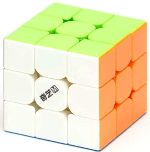 CuberSpeed QiYi MS 3x3 Magnetic Speed Cube