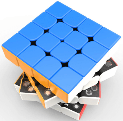 GAN 460 M Speed Cube Magnetic Master Cube