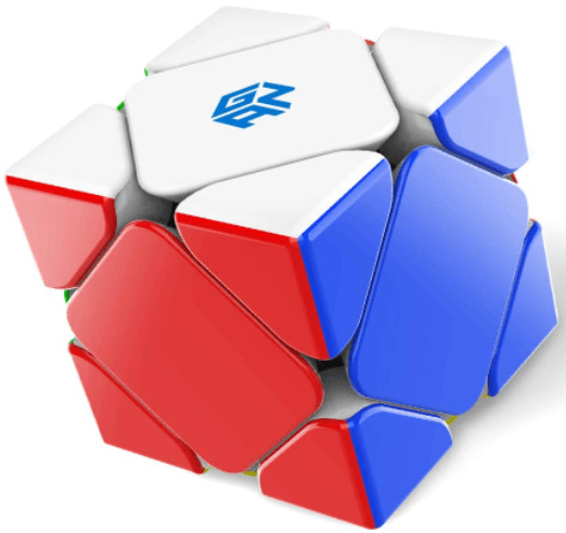 GAN Skewb Magnetic Speed Cube