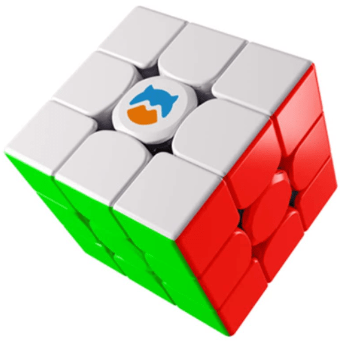 Monster Go Magnetic 3x3 Speed Cube