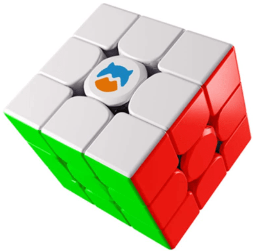 Monster Go Magnetic 3x3 Speed Cube