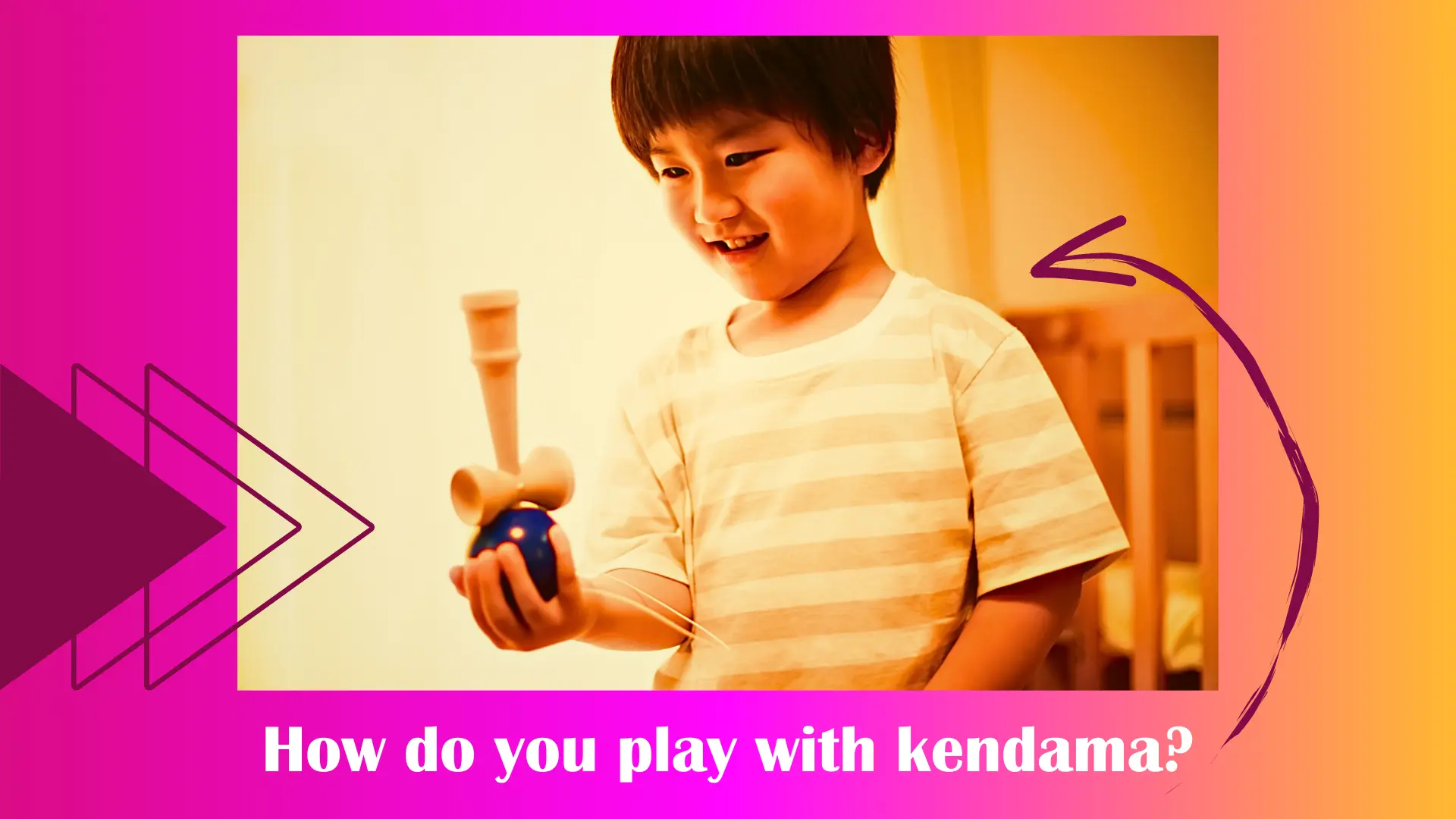 kendama tips for beginners